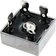 KBPC3508 - Bridge rectifier rectangular Plug Connection 800V 35A