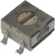 3314G-1-504G - Cermet trimmer 500K 250mW SMD (4,5x4,5mm)