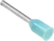 K8034TK - End Sleeves for 0,34 mm² Turquoise L=8 PKU 100