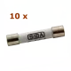 FSHT02.5 - Fuse 5x20 Time-lag 2.5 A (PKU10)