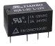 HJR1-2C-L-24VDC - Relay DPDT Ucoil 24VDC
