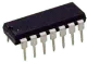 CD4511BE - BCD to 7Seg Decoder/Driver DIP16
