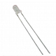 EL204-10SURT/S53 - LED transp rot 500mcd 20° 3mm