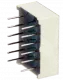 TIL704 - ±-Anzeige H= 12.7mm rot