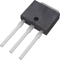 IRFUC20 - Transistor Mosfet N-Kanal 600V 2,0A 42W 4,4R TO251AA