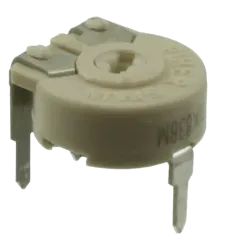 PTC10LE250 - Cermet-Trimmer horizontal RM5/10 250R