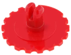 PT15ZR1 - Rändel rot PT15