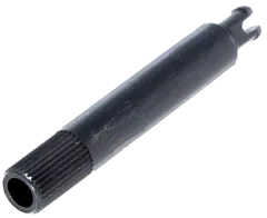 PT15ZW7 - Achse 35mm schwarz PT15