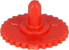 CA9MR2 - Rändelrad 11,5mm