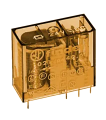 40.61.8.230.4000 - Kleinrelais SPDT 16A Uspule 230VAC 28K