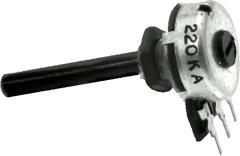 P16MLM001 - Potentiometer 16/4 Mono linear 1M