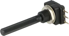 PC16MLE500 - Potenziometer 16/6 mono linear 500R