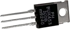 BUK453-100B - Transistor Mosfet N-Kanal M-FET 100V 13A TO220AB