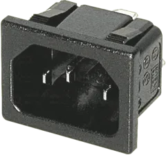 GSD3SI - Einbaustecker, Snap-In