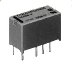 NA5WK - Relay DPDT 2A Ucoil 5V 178R
