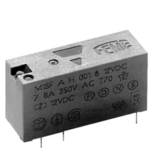 M15M24 - Relais SPDT 8A Uspule 24V 2550R