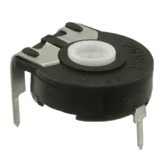 PT10VE050 - Trimmpotenziometer liegend RM5/10 50R