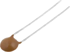 KENF100 - Ceramic disk capacitor 100nF 50V -20÷+80% Y5V P5,0