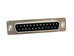 BL25LF - D-Sub-Buchsenl. 25pol Lötkelch