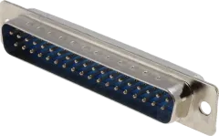SL37LF - D-Sub-Stiftl. 37pol Lötkelch
