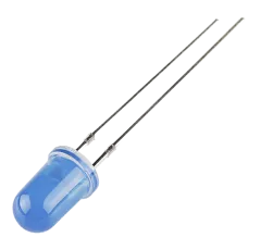 LTL42UB5N - LED Diffuse Blue 18mcd 60° 3mm