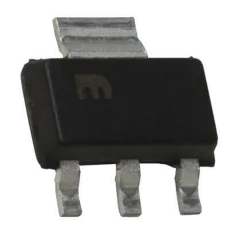 BCP56-16- Transistor NPN 80V 1A 1,3W B:100-250 SOT223