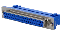 LPBL37RZ - D-Sub-Buchsenleiste für Flachbandkabel 37pol