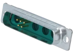 BL25LK-9W4 - D-Sub-Socket 9W4