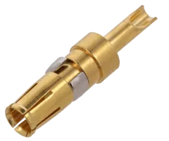 HBK10AL - High-Current Plug 10A, Solder Cup