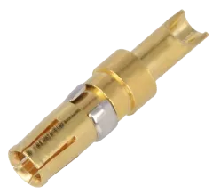 HBK20AL - High-Current Plug 20A, Solder Cup