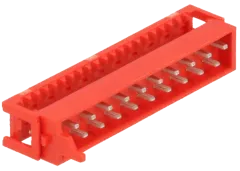 AMP215083-20 - Stiftleiste Schneidklemme 20 polig