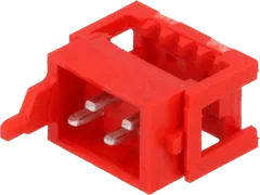 AMP215083-4 - Stiftleiste Schneidklemme 4 polig