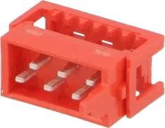AMP215083-6 - Stiftleiste Schneidklemme 6 polig
