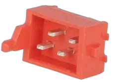 AMP-7-215464-4 - Stiftleiste gerade 4 polig