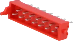 AMP-8-215464-4 - Stiftleiste gerade 14 polig