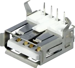 USB-AP - USB Buchse A für Leiterplatte 90°