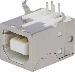 USB-BP - USB Jack B Print 90°