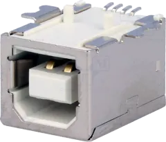 USB-BSMT - SMD USB Jack B SMT 90°