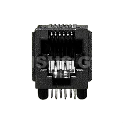 MOD6G - Modular-Einbaubu print 90° 6 pol