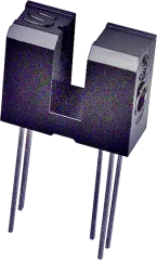 GP1A52HR - Fork light barrier Slot 3,0mm OPIC PCB-Mt