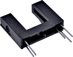 GP1A57HR - Fork light barrier Slot 10,0mm OPIC PCB-Mt