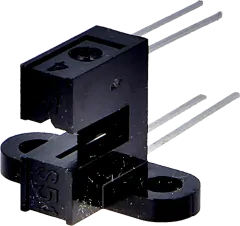 GP1S51V - Fork light barrier Slot 3,0mm Side-Mt