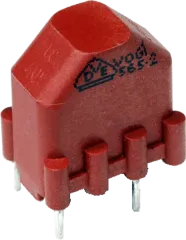 565-2 573 31 390 00 - Netzfilter Vogt 0,4A 250VAC 2 x 39 mH