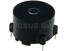 CAF1000A27 - Drossel 1A 2x27mH horizontal