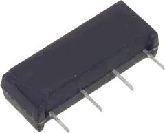 SIL05-1A72-71D - SIL-Reedrelais SPST-NO 5V 500R Diode