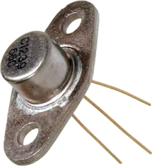 2N4063 - Transistor NPN 450V 1A TO66A