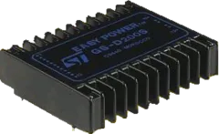 GS-D200S - Motor Driver Bip. 2phased 2,5A refurbished