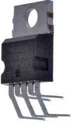 TDA1420 - Doppeldarlington TO220-5