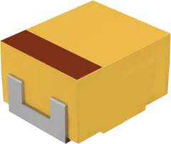 TAJB474K035RNJ - SMD-Tantal Capacitor 0,47uF 35V 10% Case B