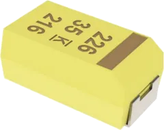 T491A104K035AT - SMD-Tantal Kondensator 0,1uF 35V 20% 3216